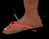 M| Akala Flip Flops