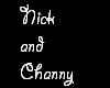 Nick love Channy
