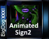 [BD]AnimatedSign2