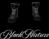 !BM Divine M Black Boots