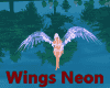 Wings Neon