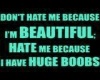 Dont hate me..