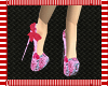 NN-Cuty pink shoes