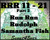 Run Run Rudolph-Sam Fish