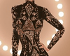 Tribal Lace Gown V2