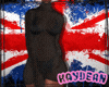 K| tyra sheer mini dress