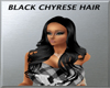 Black Chyrese Hair