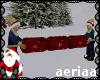 Christmas Elf sofa A