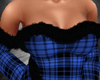 WInter Plaid Dress v8