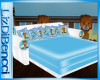       BABY TEDDY BED  