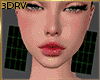 Animated swinging earing