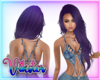 v purple Gina