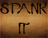 Spankings Sign