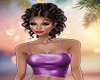 Violet Cami Top