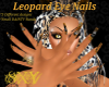 SXY Leopard Eye Nailz