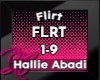 Flirt - Hallie Abadi