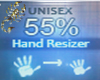 ! Hand Scaler 55%