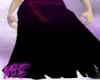 Purple fade dress [B]