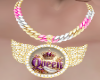 Collar Queen