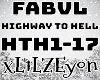 FabvL - Highway To Hell