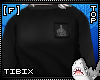 F-Luck Crop Sweater