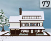 ^TJ^Winter Lake House