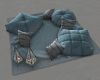 Lovers Boho Pillows