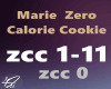 Zero Calorie Cookie Mari