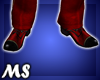 MS Count Shoes Red