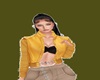 business yellow jacket