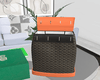 Goyard Steamer Open O