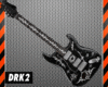 DK2]Skull Guitar RK