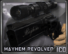 ICO Mayhem Revolver M