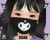 KID Kuromi Face Mask