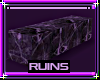 #RU Purp Marble Block