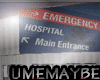 HOSPITAL ER ROOM