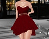 Red Party Dress
