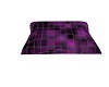 Purple Poseless Pillow