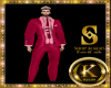 Red Wine formal pants