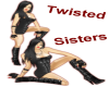 (a) twisted sisters stic