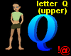 !@ Letter Q (upper)