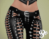*BO LEATHER PANTS CycL
