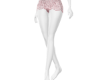 Lace Pink Skirt RL