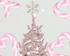 Glam Pink Christmas Tree