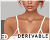 DRV Ruffle Top Bow Skirt