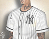 §B' NY Yankees Jersey