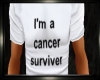 I'm a Cancer Surviver