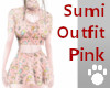 Sumi Outfit Pink
