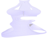 Amara White GA Dress