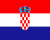 Croatia Wall Flag
